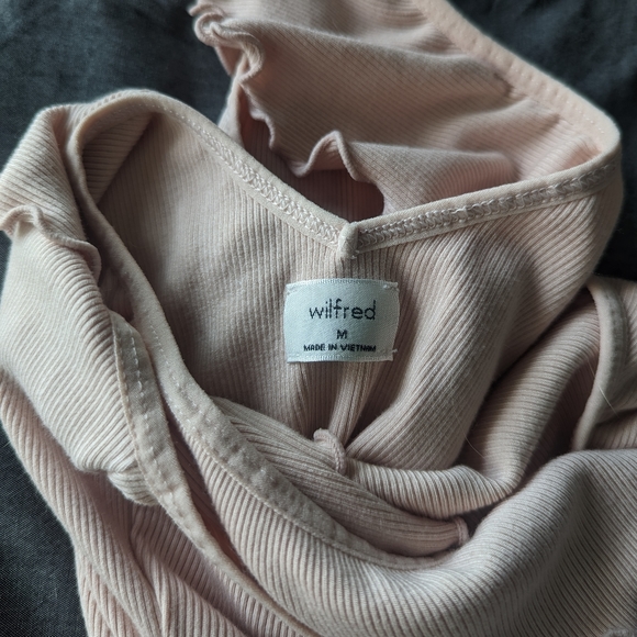 Wilfrid Danette Bodysuit - Light Pink - Picture 3 of 4